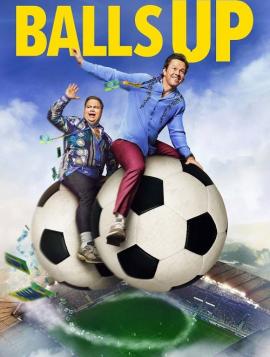 فیلم خرابکاری با دوبله فارسی BallsUp 2026