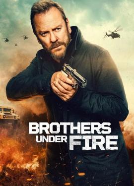 فیلم برادران زیر آتش با دوبله فارسی Brother Under Fire 2026