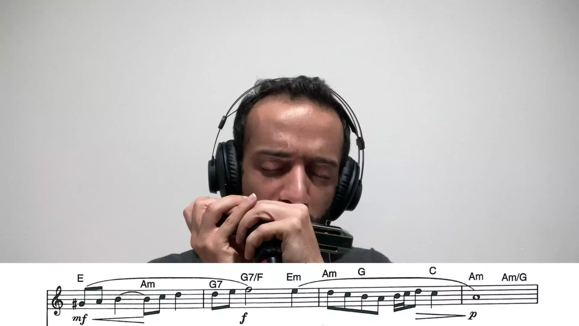 آموزش سازدهنی به همراه نت