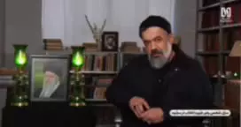 صحبت‌های حاج محمود کریمی درباره اولین خاطره از رهبر شهید انقلاب