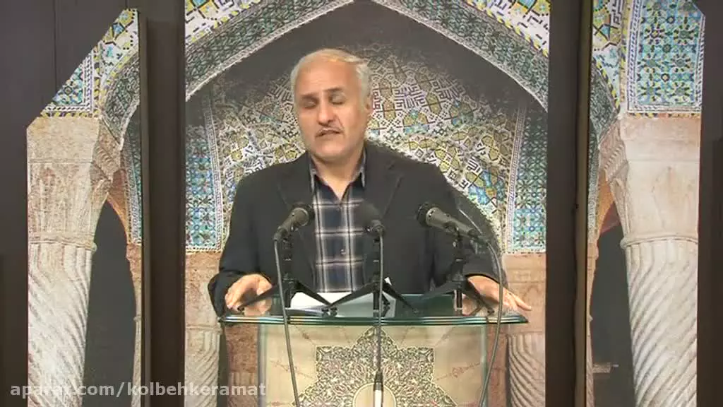 کلبه کرامت جلسه267- زنای  ذهنی (1)