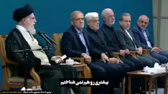 امام خامنه‌ای: بعضیها دوست دارن هی بگن که تصمیمها بدون نظر رهبری گرفته نمیشه