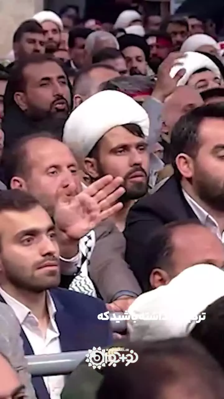 آینده حتمی از زبان رهبر شهید