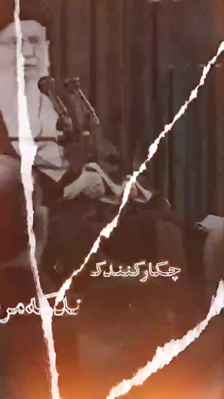 هشدار  رهبر شهید انقلاب به امت اسلامی