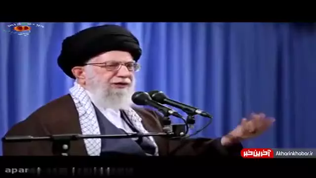 نظر ولی فقیه درباره وظیفه حکومت در قبال گسترش بی حجابی و رواج فساد و فحشا و لزوم برخورد