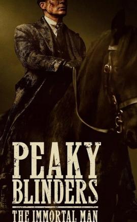 فیلم جدید پیکی بلایندرز با دوبله فارسی 2026 Peaky Blinders: The Immortal Man