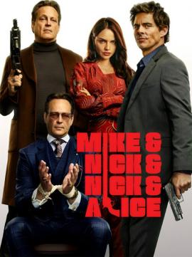 فیلم سینمایی 2026 مایک و نیک و نیک و آلیس Mike & Nick & Nick & Alice دوبله فارسی