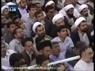 🎤سخنان #رهبر_شهید در جمع اعضای هیات امنا و مسئولین بنیاد فرهنگی حضرت مهدی موعود