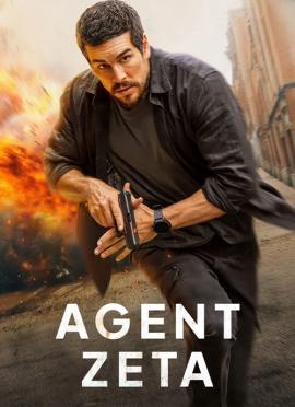فیلم سینمایی مامور زتا با زیرنویس فارسی Agent Zeta 2026