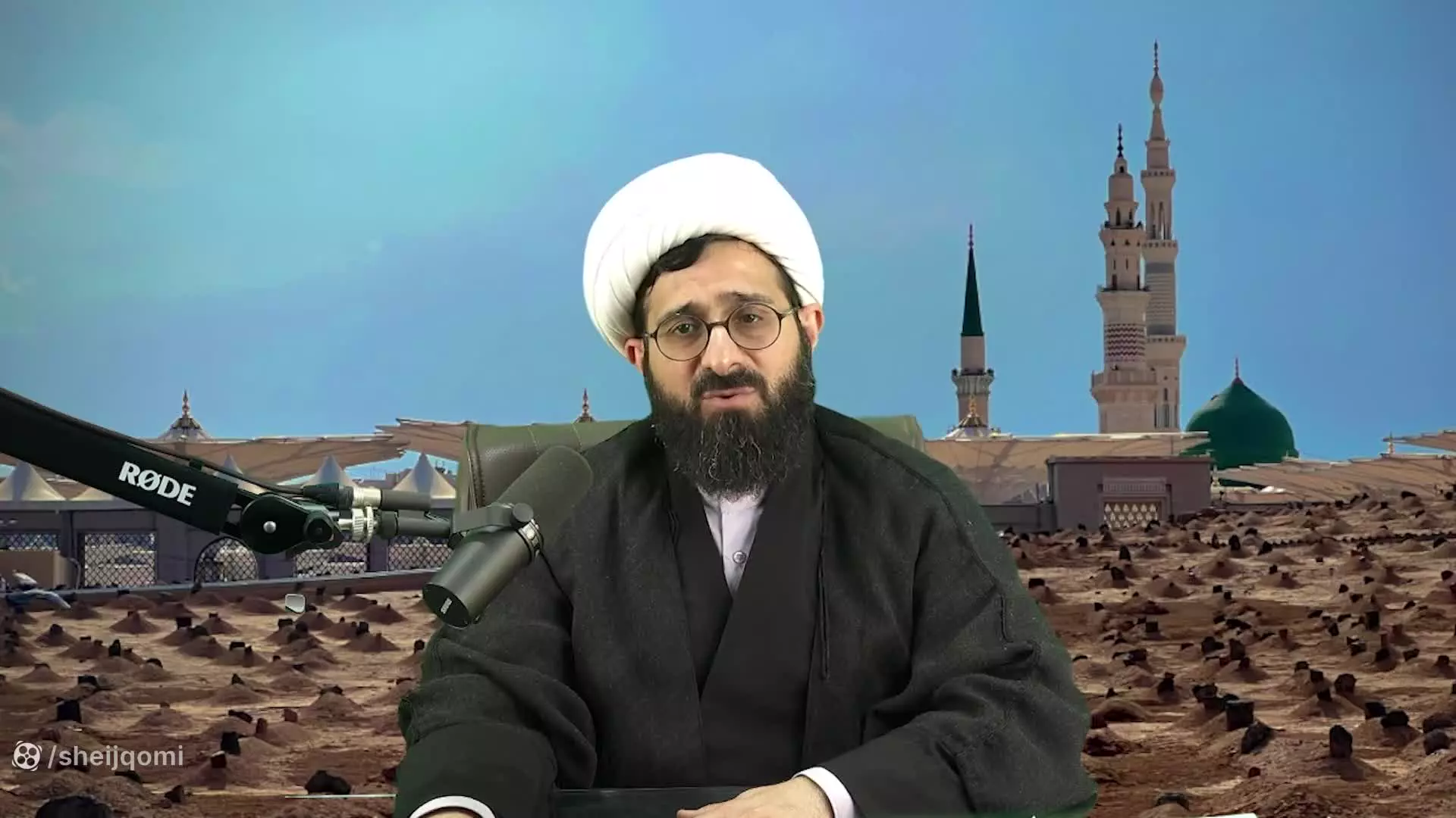 8 شوال سالگرد تخریب بقیع و جنایات وهابیت صهیونی