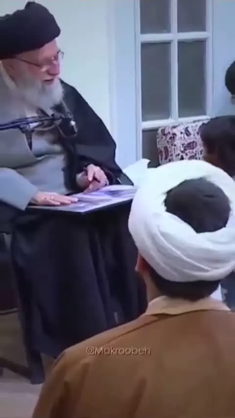 بابا + جوووون انگشتر می‌خوام