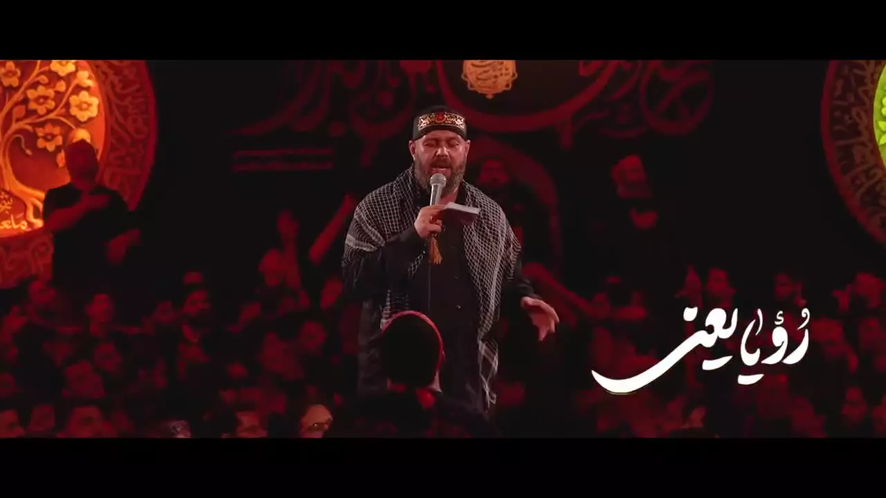 هنر و جنگ ♻️ مداحی پر مضمون، الهام‌بخش و الگوساز!
