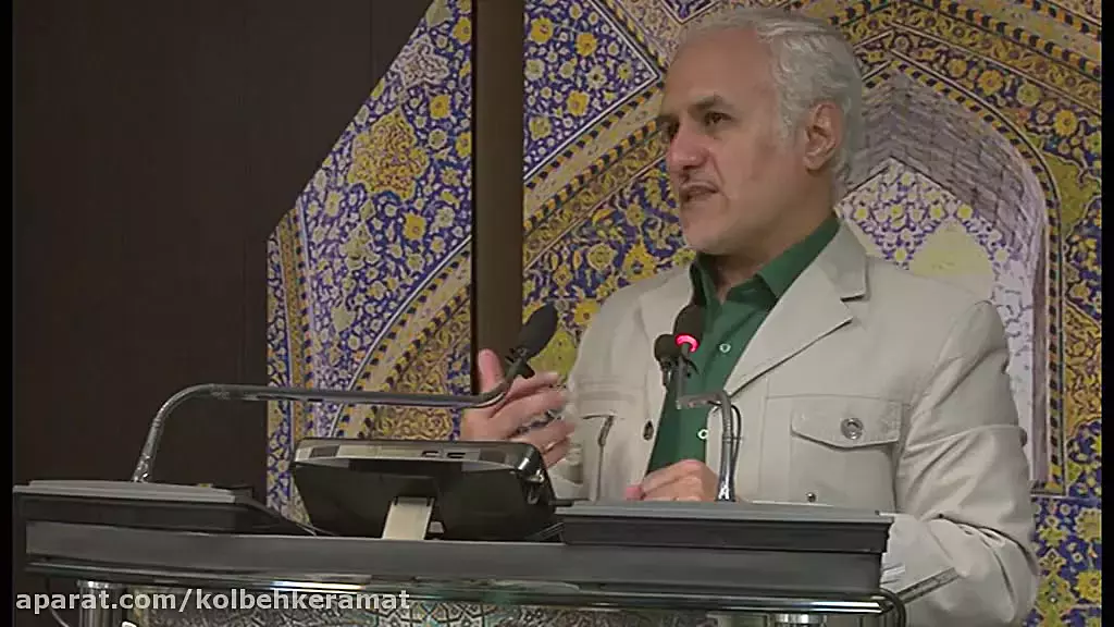 کلبه کرامت جلسه572- علم مبارزه ی صهیونیسم