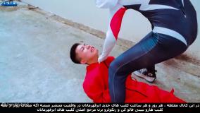 مرد عنکبوتی در دنیای واقعی ، مردعنکبوتی در پی قانون و انصاف اسپایدرمن طولانی