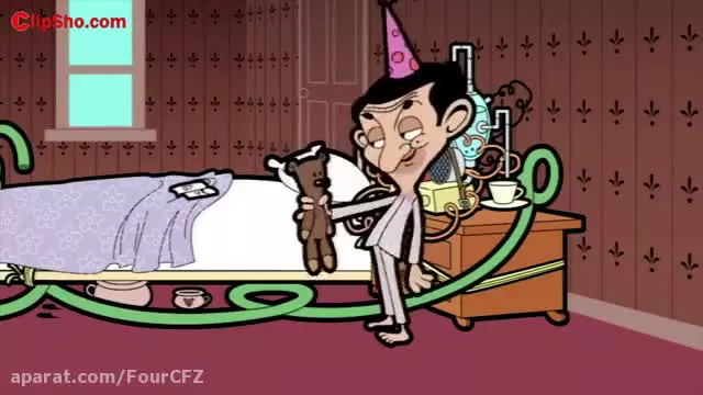 چرا مستربین همیشه ما را می‌خنداند؟ انیمیشن‌های جذاب او را ببینید!