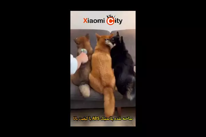 شانه حیوانات یوپین