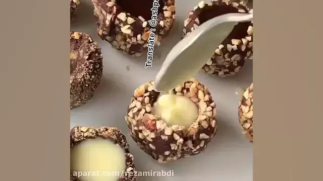 آموزش دسر بدون فر