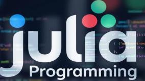 جولیا : زبان برنامه نویسی جولیا  " julia  " | معرفی و آشنایی کامل