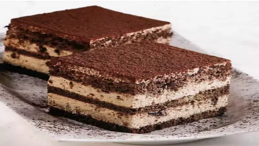طرز تهیه دسر شکلاتی خامه ای/ آموزش دسر شکلاتی/دسر شکلاتی خامه ای