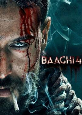 فیلم هندی دوبله فارسی باغی 4 Baaghi محصول 2025