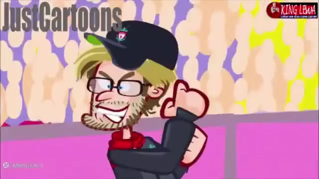انیمیشن بازی رئال مادريد و لیورپول
