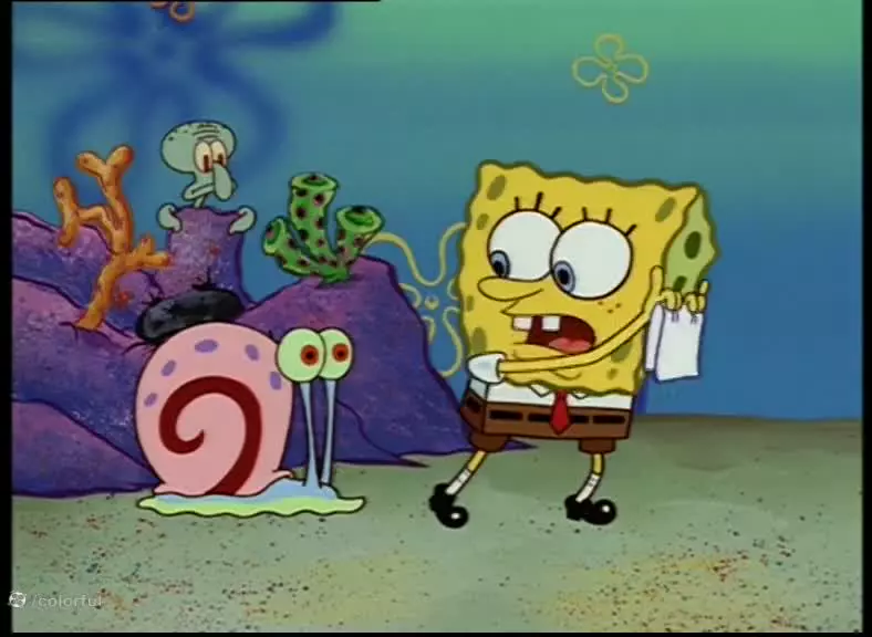 باب اسفنجی دوبله فارسی - برنامه کودک باب اسفنجی - انیمیشن باب اسفنجی - bobsponge