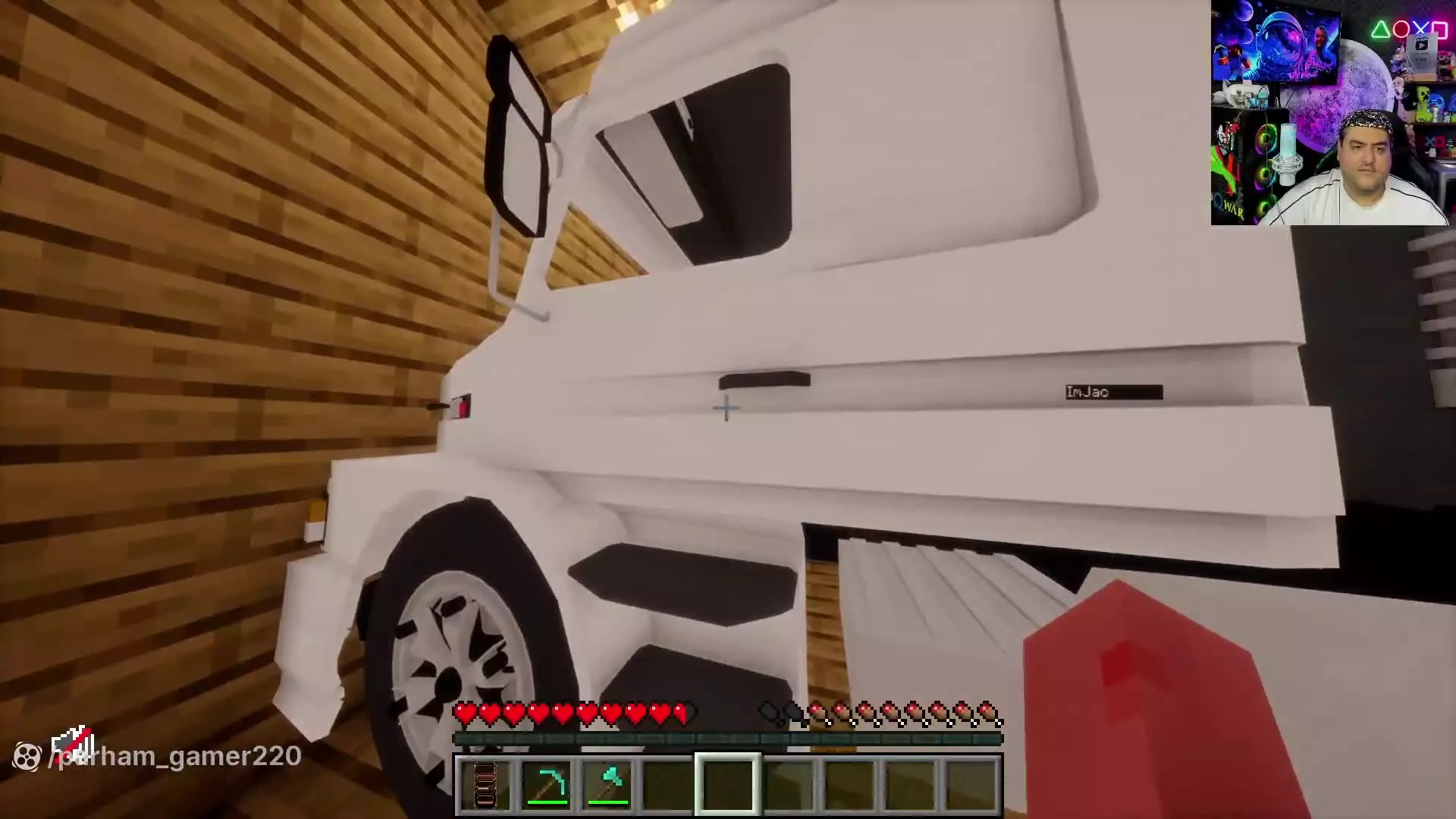 باب اسفنجی و بازسازی رستوران خرچنگ پارت سوم ماینکرفت داستانی Minecraft