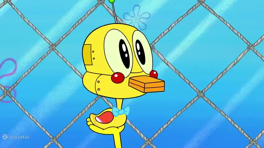 باب اسفنجی دوبله فارسی - برنامه کودک باب اسفنجی - انیمیشن باب اسفنجی - bobsponge