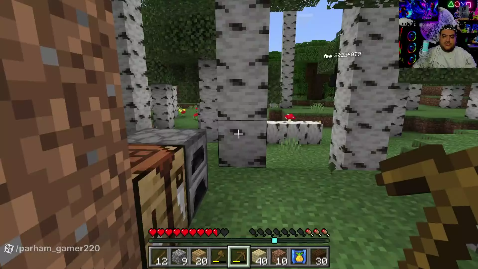 ماینکرفت نجات شهر باب اسفنجی پارت دوم Minecraft spongebob