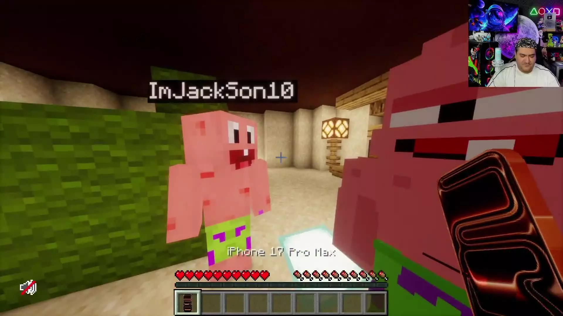 باب اسفنجی و بازسازی رستوران خرچنگ پارت اول ماینکرفت داستانی Minecraft