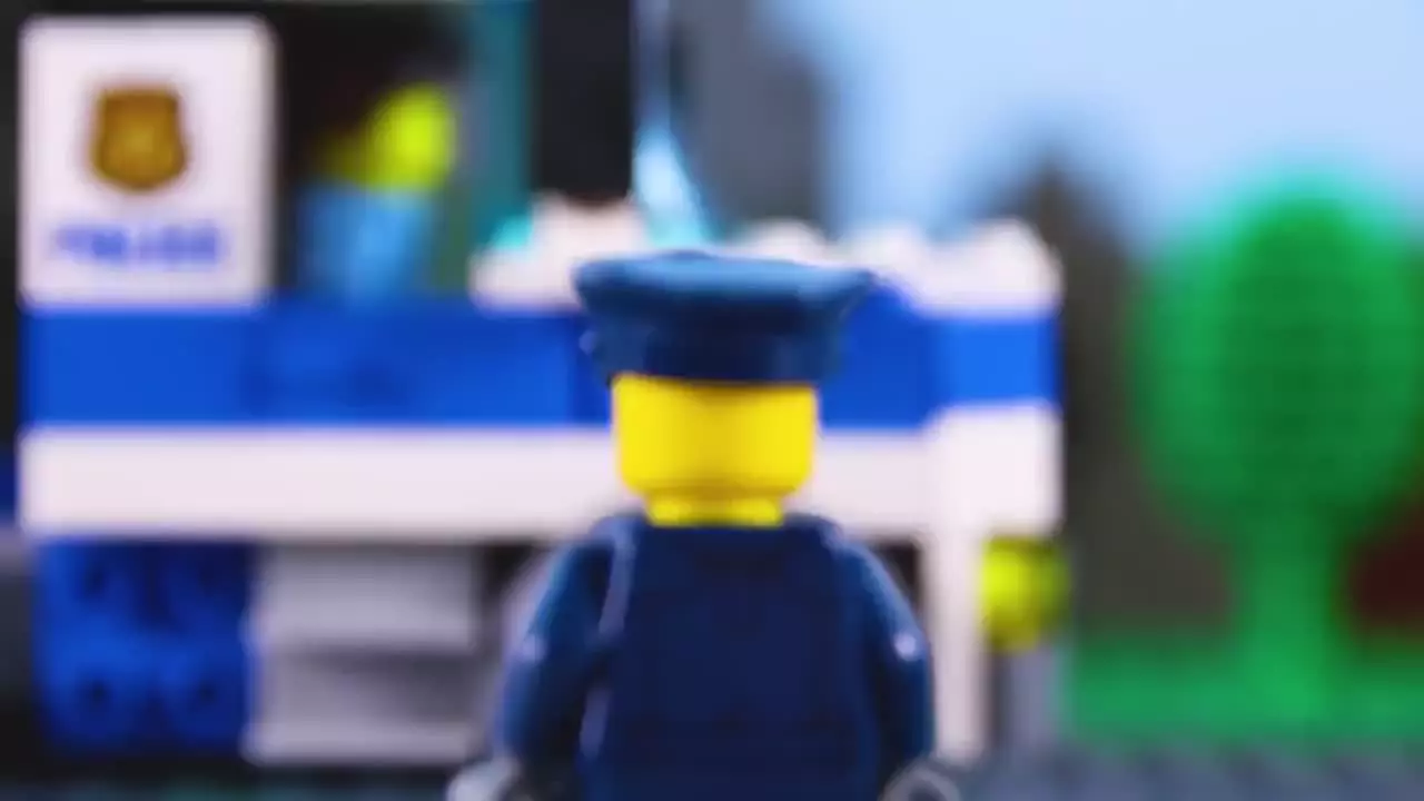 کارتون لگو آجری ها Lego Bricks - قسمت 75 - هری پاتر
