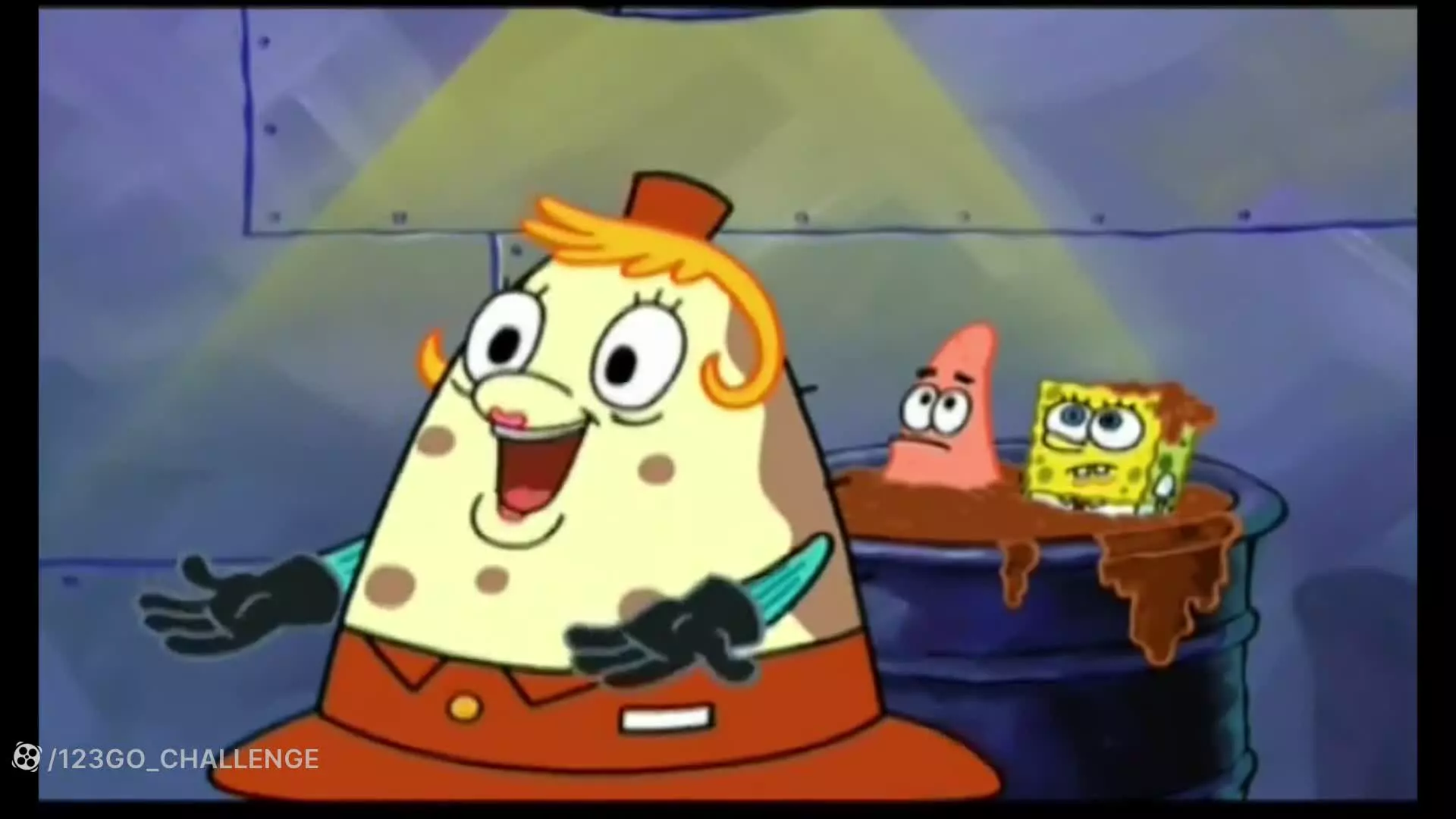 باب اسفنجی دوبله فارسی - برنامه کودک باب اسفنجی - انیمیشن باب اسفنجی - bobsponge