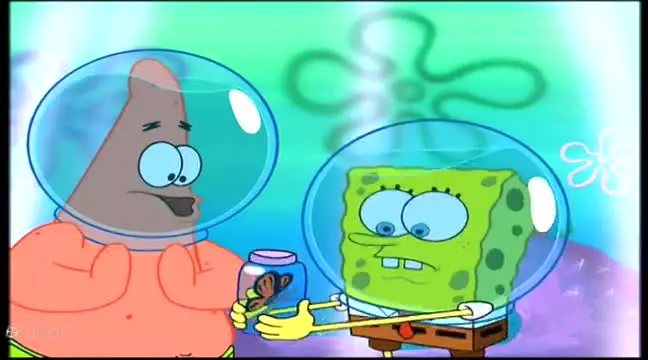 باب اسفنجی دوبله فارسی - برنامه کودک باب اسفنجی - انیمیشن باب اسفنجی - bobsponge
