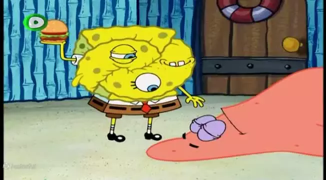 باب اسفنجی دوبله فارسی - برنامه کودک باب اسفنجی - انیمیشن باب اسفنجی - bobsponge