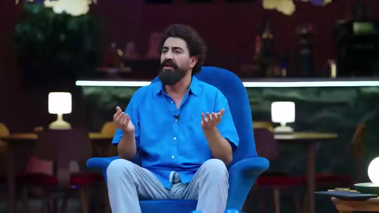 سریال انجمن اشباح قسمت ۳