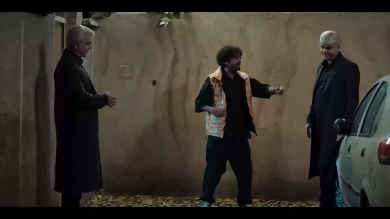 سریال اجل معلق قسمت ۸