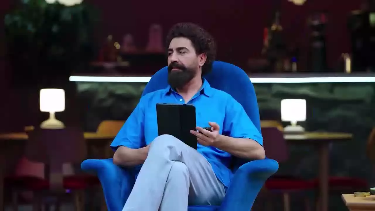 انجمن اشباح فصل دوم / بازی انجمن اشباح قسمت ۶