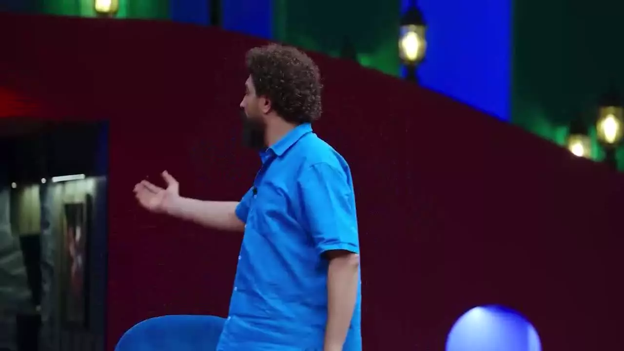 محمدرضا علیمردانی گرداننده انجمن اشباح