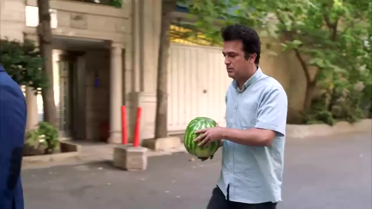 دانلود فیلم خرچنگ / فیلم سینمایی کمدی حامد اهنگی