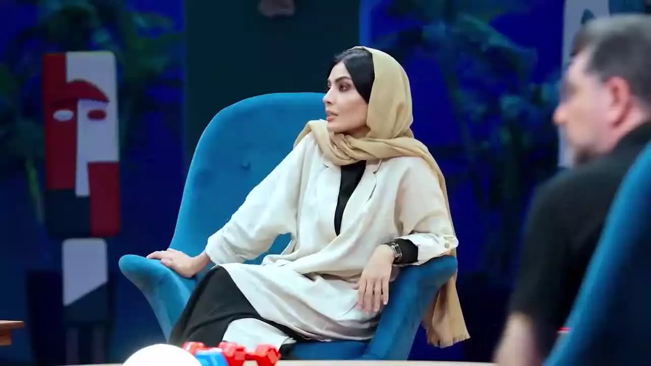 انجمن اشباح فصل دوم / انجمن اشباح قسمت ۷