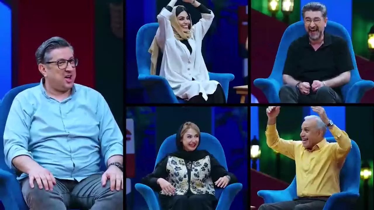 انجمن اشباح سریال ایرانی / سریال برتر / معرفی سریال