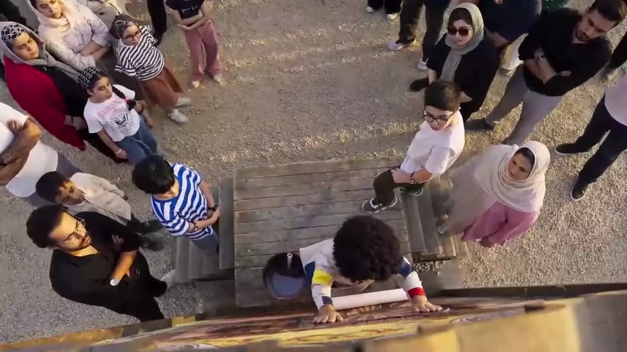 فیلم کارناوال رامبد قسمت ۲۰