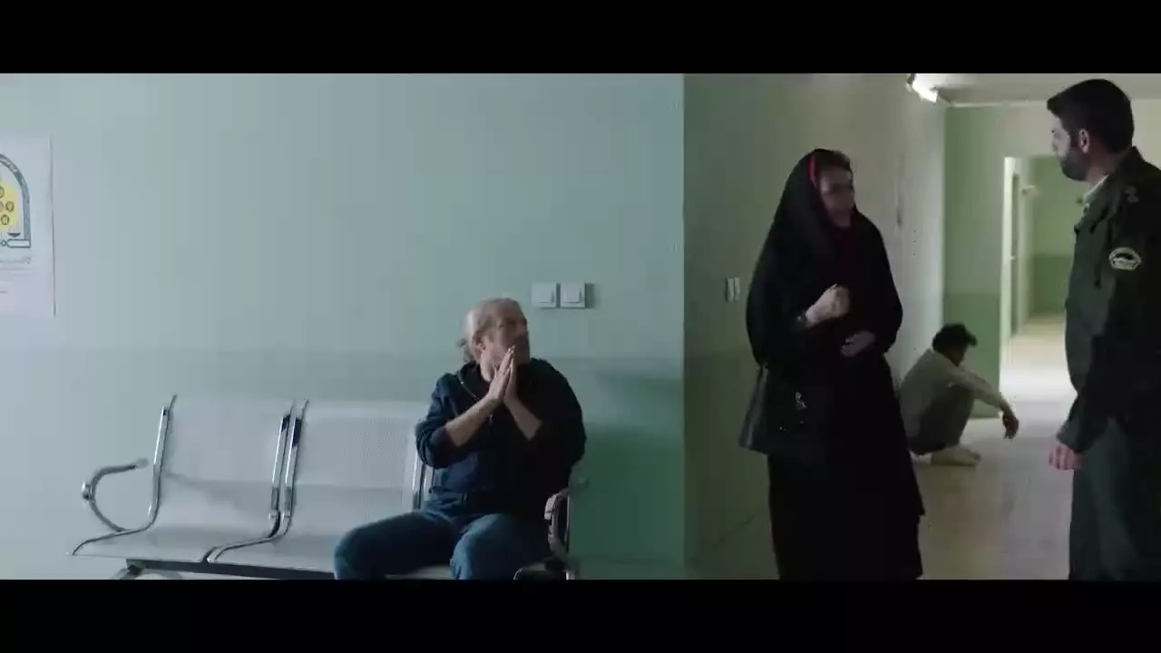 فیلم های ایرانی (چرا گریه نمیکنی!)