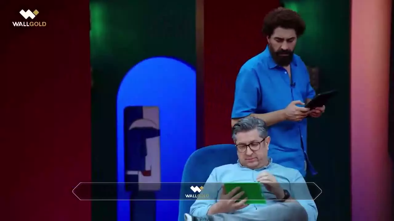 انجمن اشباح قسمت ۱۱ / انجمن اشباح فصل دوم