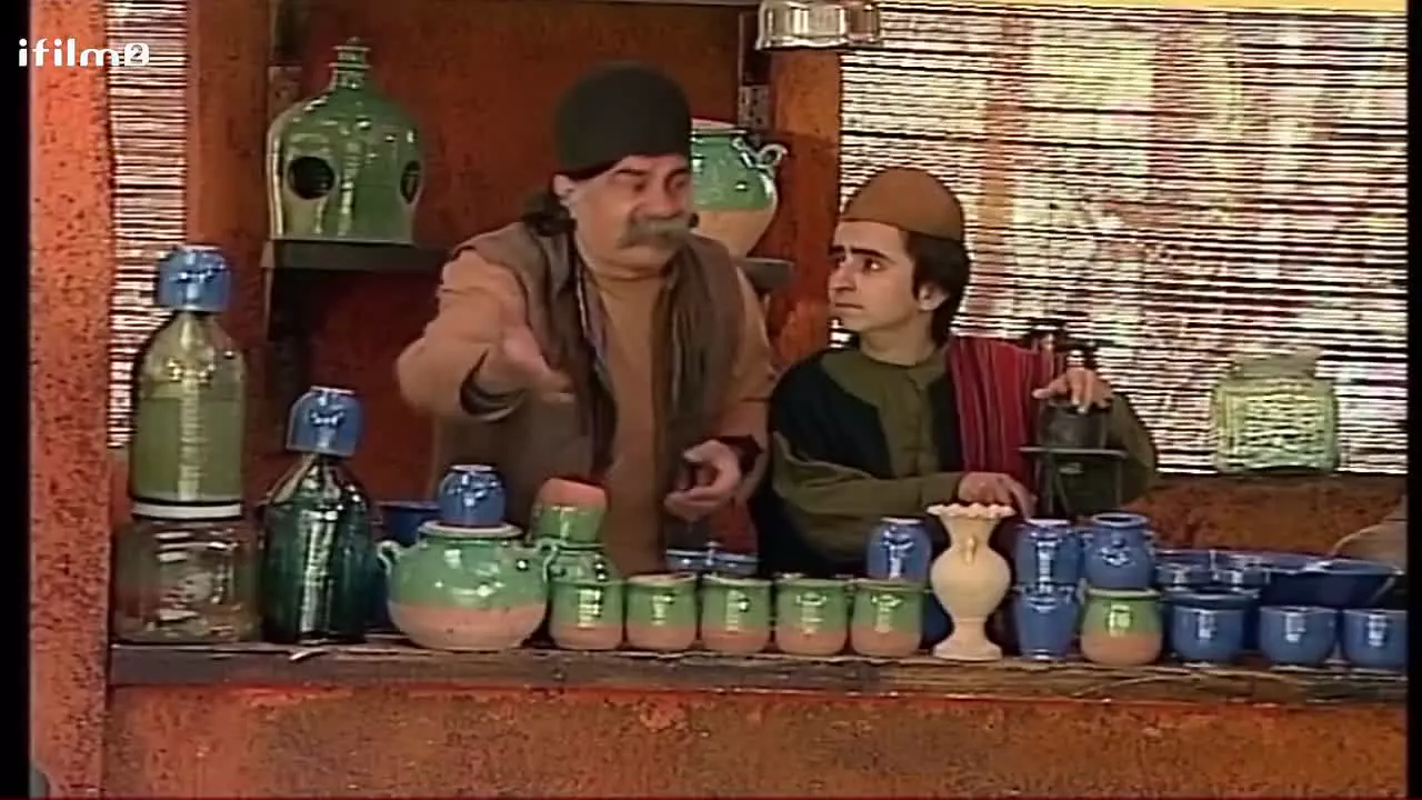 سریال شب های برره قسمت ۶۹