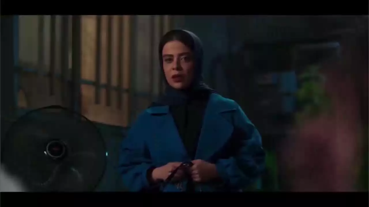 سریال آفتاب پرست قسمت ۶ (پژمان جمشیدی)