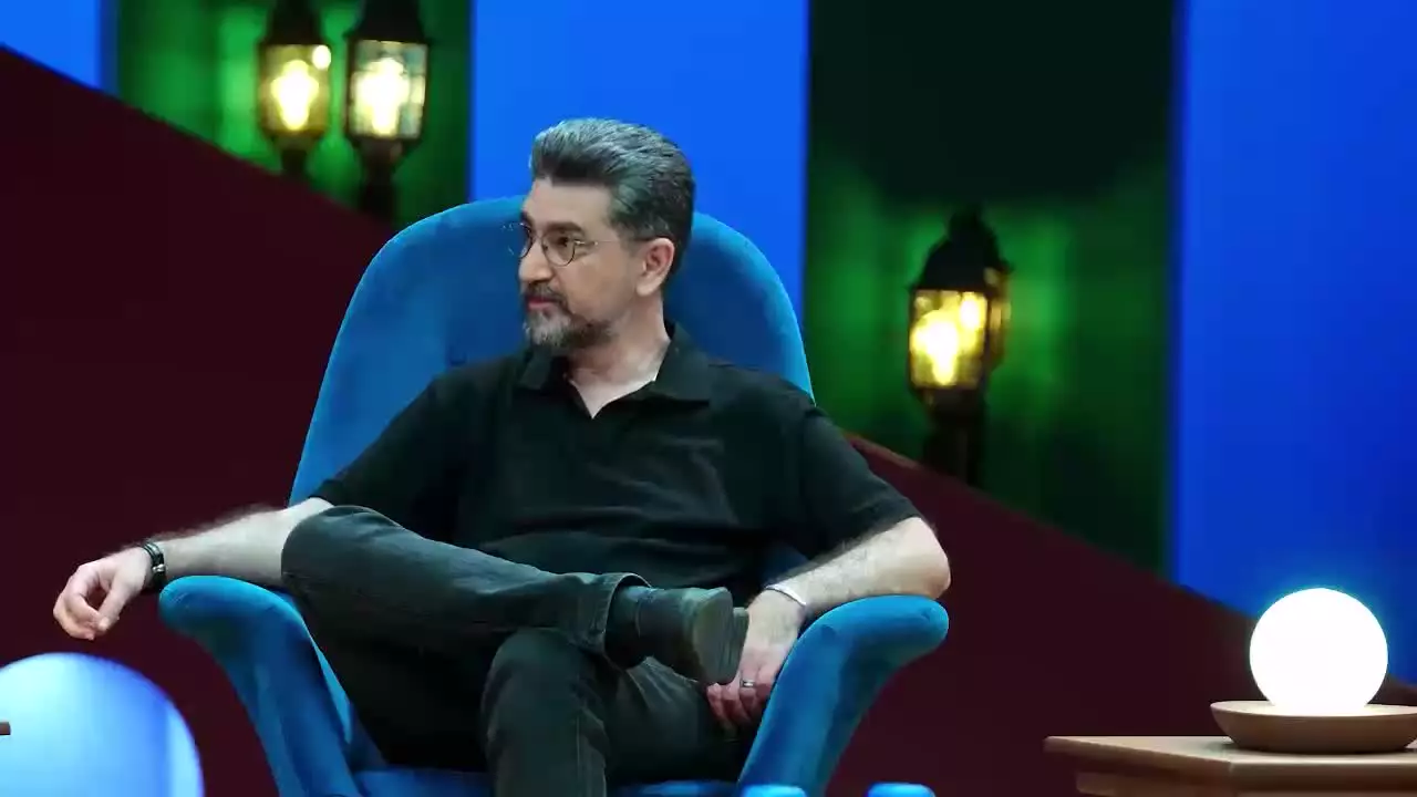 دانلود سریال انجمن اشباح قسمت جدید