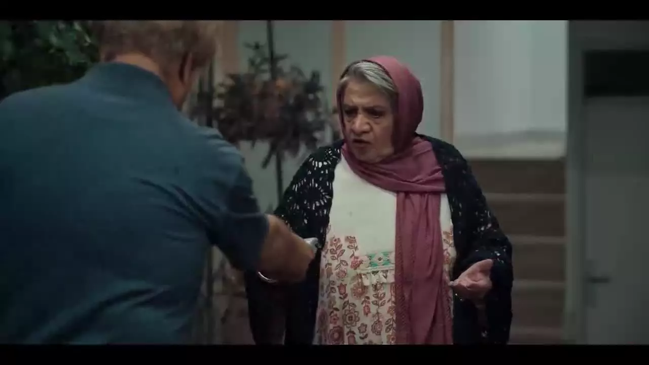 اجل معلق سریال جدید ایرانی / سریال گلسنگ بازیگران