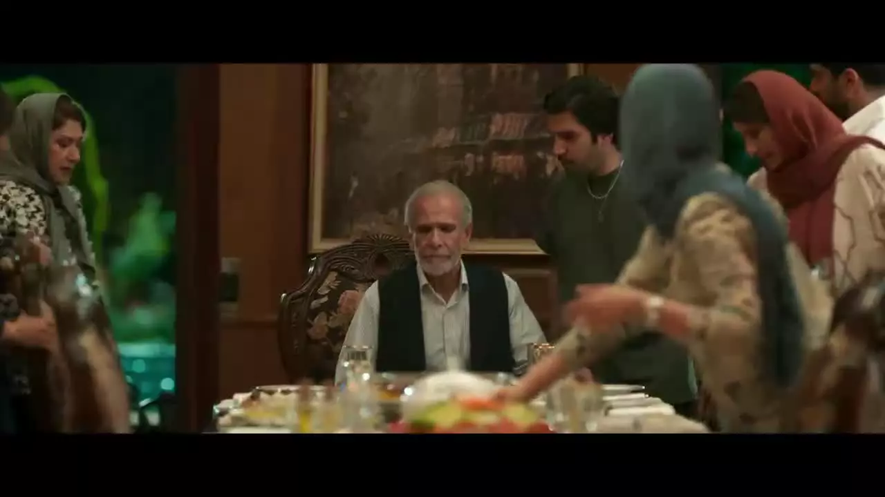 سریال از یاد رفته قسمت ۱۰ (سینا مهراد)