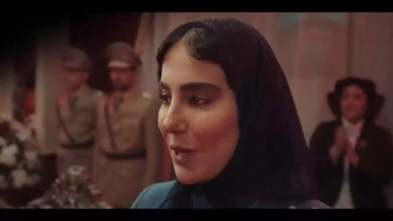 سریال سووشون قسمت ۱ نرگس ابیار